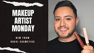 Makeup Artist Monday - New from GUCCI COSMETICS