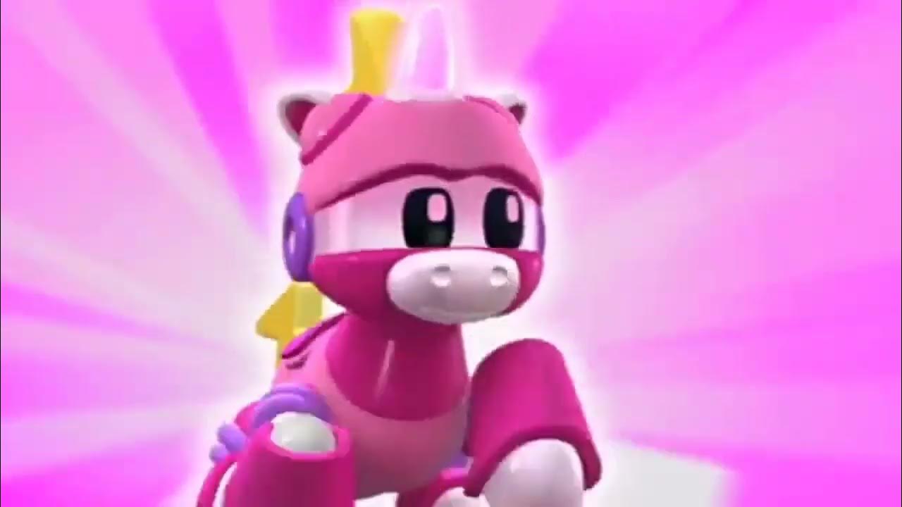 Animal Mechanicals Unicorn Transformation YouTube