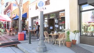 Restaurant owners worry as Ventura County moves back to state’s most restrictive tier