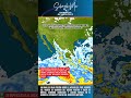 Octubre iniciará con abundantes precipitaciones