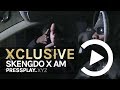 Skengdo x am  crash music skengdo41circle am2bunny