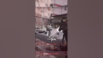 SICK NEW MODERN WARFARE 2 KILLFEED #shorts