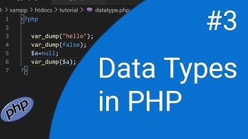 php data type|php tutorial part-3