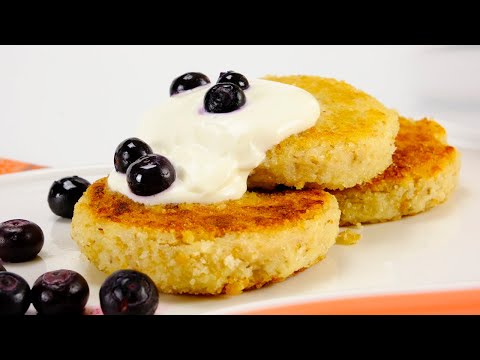 Video: Pearl Barley Cutlets With Curd Cheese