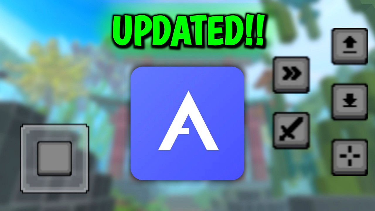 The *BEST* MCPE Client Gets An UPDATE (ATLAS CLIENT)🔥 - YouTube