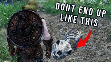 Tips For "Gate To Sovngarde" (Modded Skyrim)