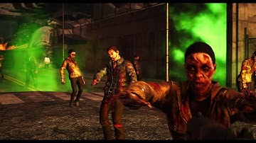 Saints Row: The Third - Zombies!