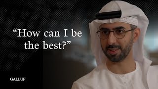 Omar Sultan Al Olama | Leading With Strengths
