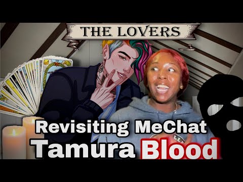 Catchingup With Tamura MeChat Series