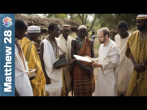 The Great Commission rests on THIS great claim // Matthew 28 Explained