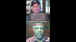 Greg Ellis on Marshawn Kneeland
