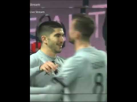 Carlos Soler goal vs Brest fc | Psg 1-0 Brest Carlos Soler goal vs Brest fc | Psg 1-0 Brest Thumbnail