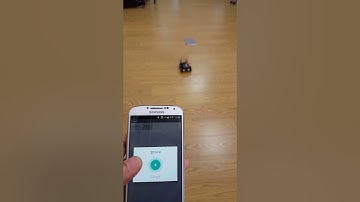 음성명령 아두이노 자동차