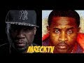 Gene Deal On 50 Cent & Supreme McGriff See'N Each Other Face To Face & What Happened?| M.Reck