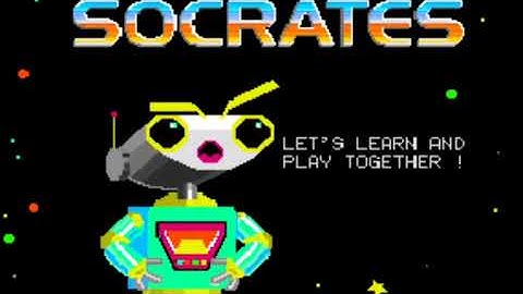 Vtech Socrates (1987)