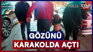 Etrafa Rahatsızlık Verdiler Polise Mukavemet Gösterdiler, Ekiplerin Zor Anları Star Ana Haber