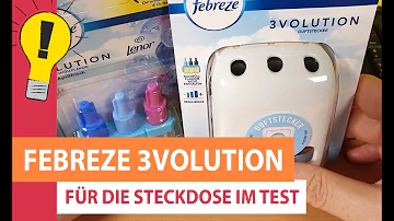 Wo gibt es gratis Duftstecker von Febreze?