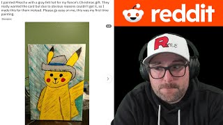 How Good Is Pokemon Card Advice From Reddit? Episode 20