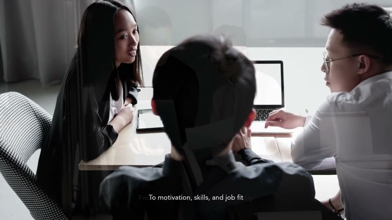 Introducing TalentMatch