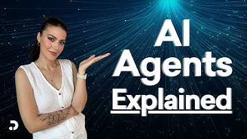 AI Agents Explained in 6 Minutes
