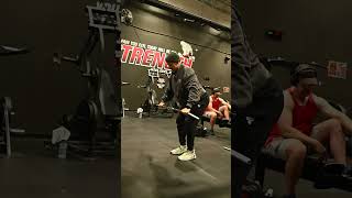 Straight Bar Pullover