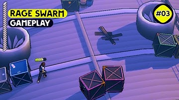 Conquer the Boss - Rage Swarm #3 | Vijay Singh