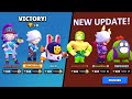 Brawl Stars New UPDATE is Coming!! New Brawler?! 7 New Skins?! And More!!