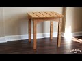 Beautiful Cherry Table