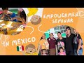 Empowerment Seminar: Growing Together in Zacualpan 🇲🇽 for Children, Parents, and Teachers