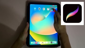 Create an A4 size artwork (Procreate)