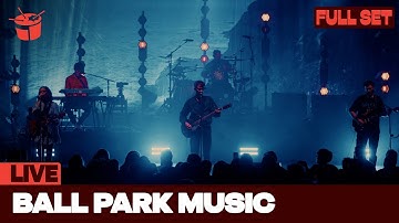 Ball Park Music | Like Love Tour FULL SET (live for triple j)