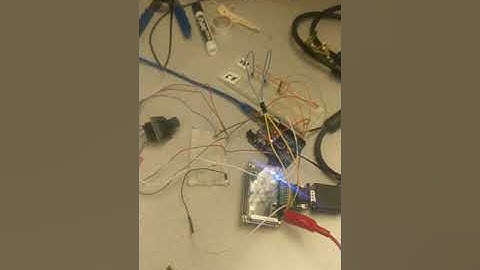 Sending FPGA output to Arduino