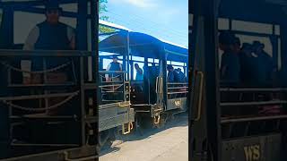 6124 Jeddo Coal Saddle Tank 0-4-0 At Retreat Rd