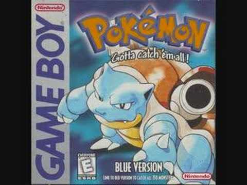 Pokemon Blue/Red Soundtrack - Opening