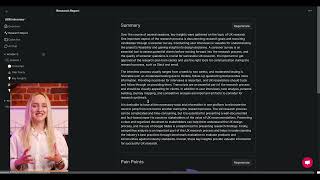 Overview of User Evaluation
