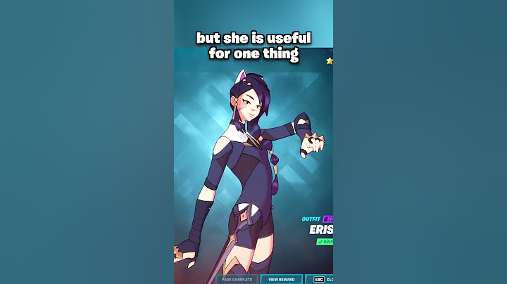 This Fortnite Skin is Pay to Win…