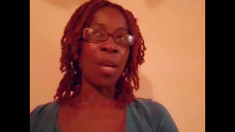 Maxine Cole  TESTIMONY, HEALING FROM 4YRS. ISSUE O...
