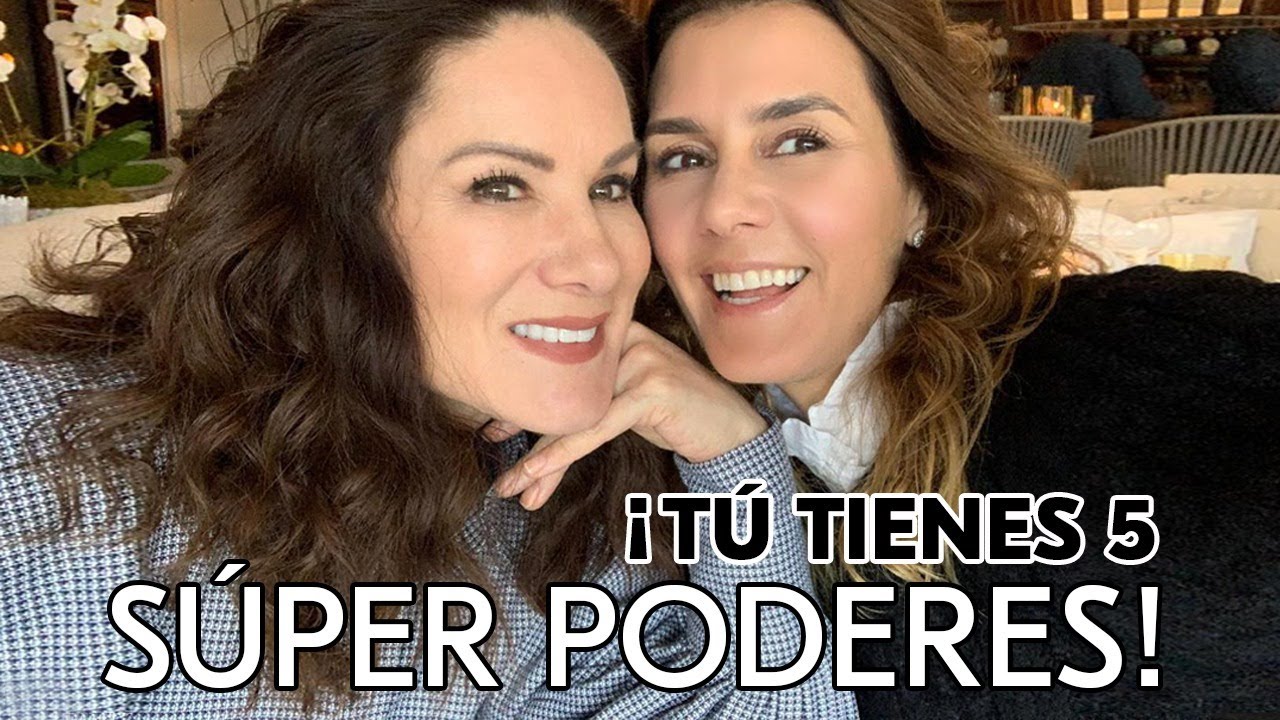 “Tú tienes super poderes”; coaching de lujo con Ale Llamas. | Gloria Calzada