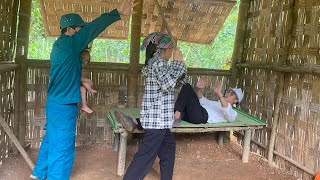 What happens when a kind engineer helps and builds a single mother's dream home? ly tu trieu What happens when a kind engineer helps and builds a single mother's dream home? ly tu trieu