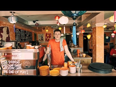 Humans of New Yorkshire- Five Rivers Coffee Co.