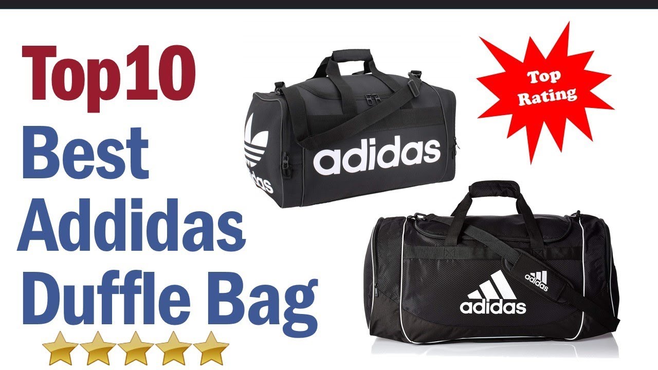 best adidas duffle bag
