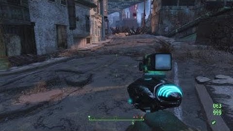 Fallout 4 - Rust Devils Never Saw It Coming