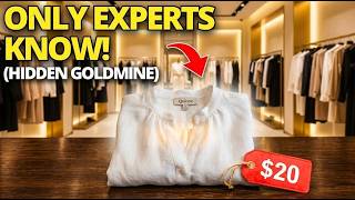 5 CHEAP Women’s Clothing Brands EVERYONE IGNORES (But They’re Absolute GOLDMINES)