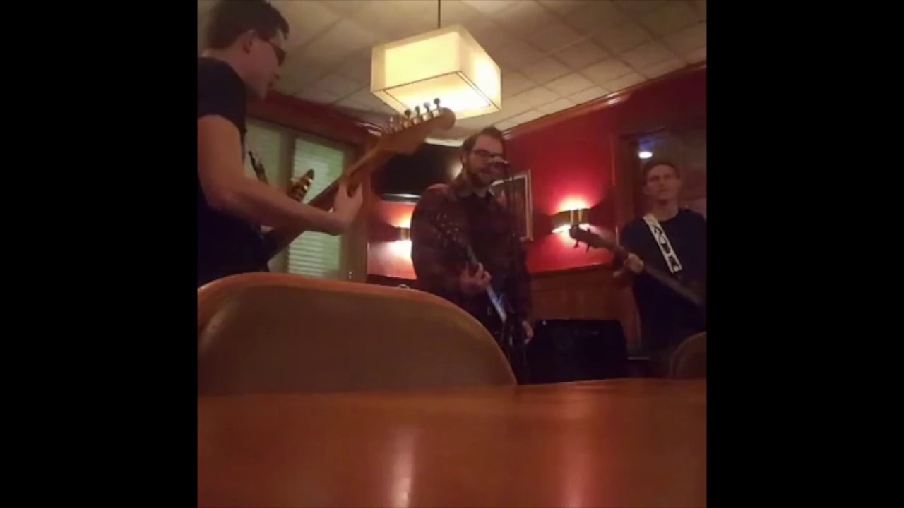 Voices of the Unheard - 1985 (Live @ Gullifty's 10/25/16)