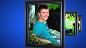 Graduation Slideshow Sample