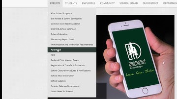 ParentVUE Initial Setup Spanish