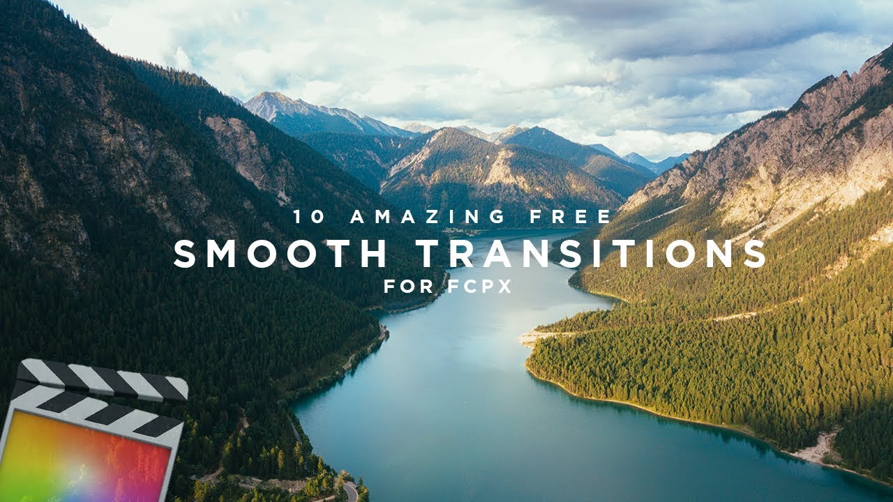 smooth slide transition free download final cut pro