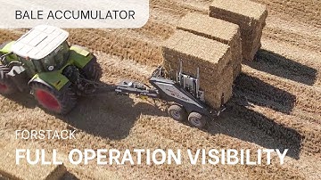 Keep an eye on this Bale Accumulator | ForStack