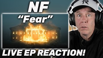 NF - FEAR (LIVE EP REACTION!)