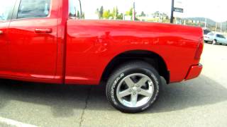 2011 Ram 1500 Exterior 1 | Roseburg Chrysler Jeep Dodge